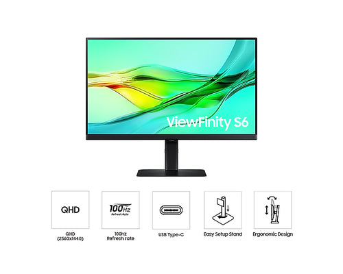 Samsung LS24D600UAU computer monitor 61 cm (24 Samsung LS24D600UAU computer monitor 61 cm (24